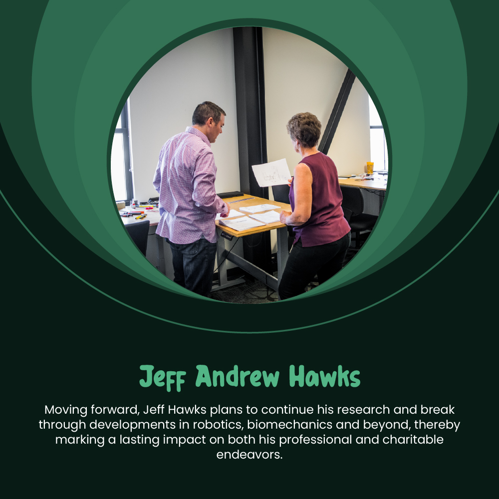 Jeff Andrew Hawks | Engineering Project Manager