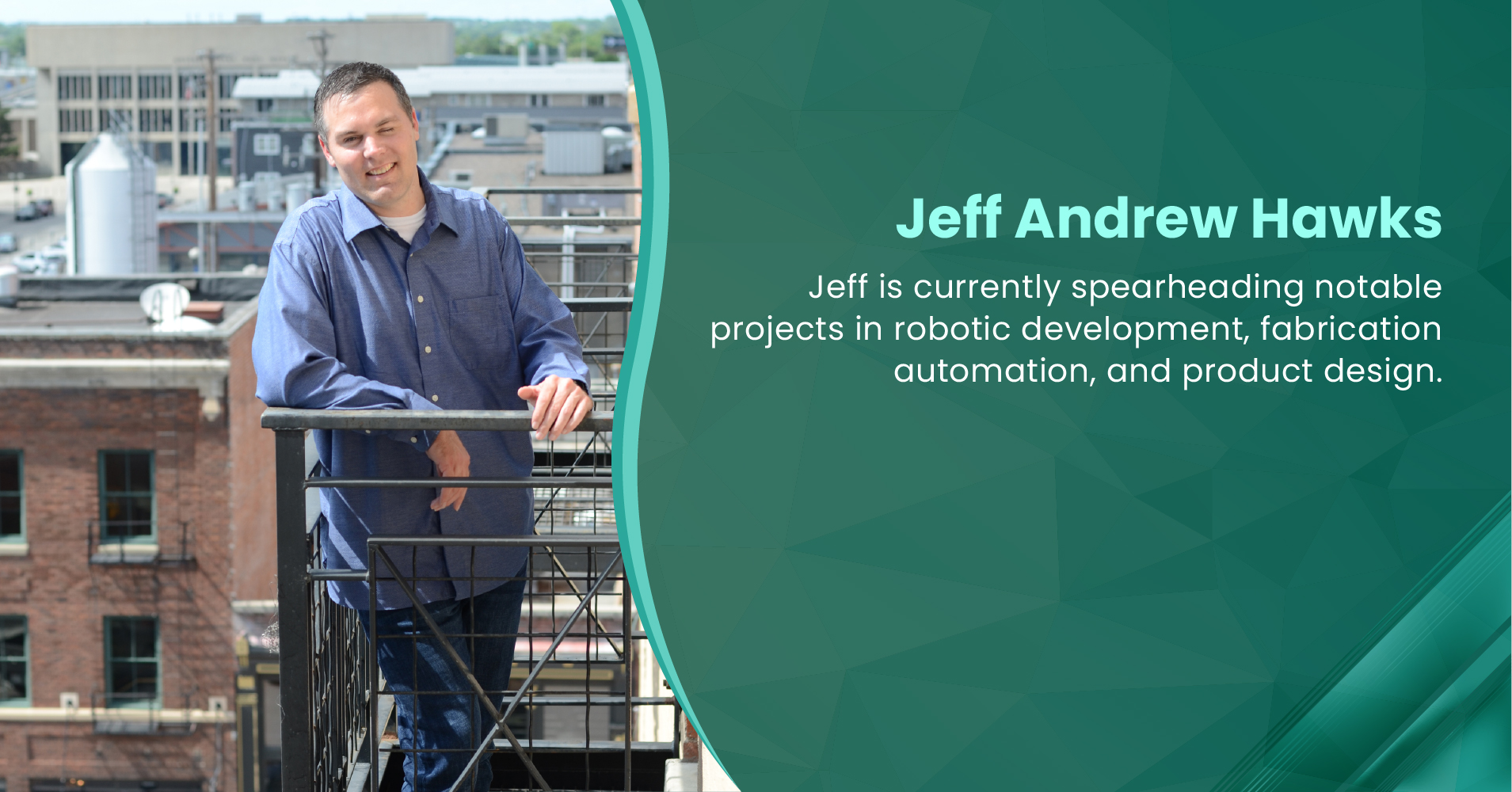 Jeff Andrew Hawks | Engineering Project Manager