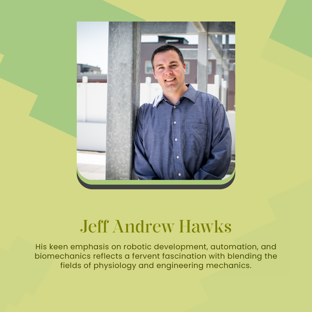 Jeff Andrew Hawks | Engineering Project Manager