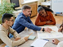 senior design mentorship